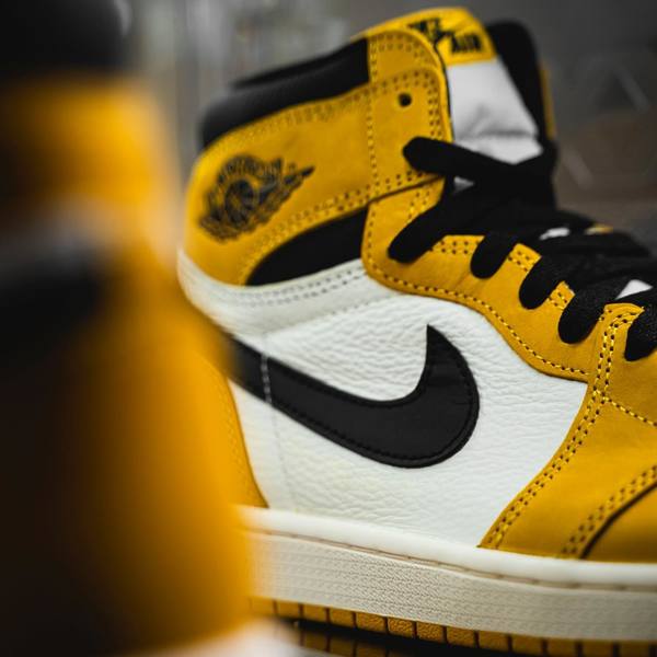 The Air Jordan 1 High OG